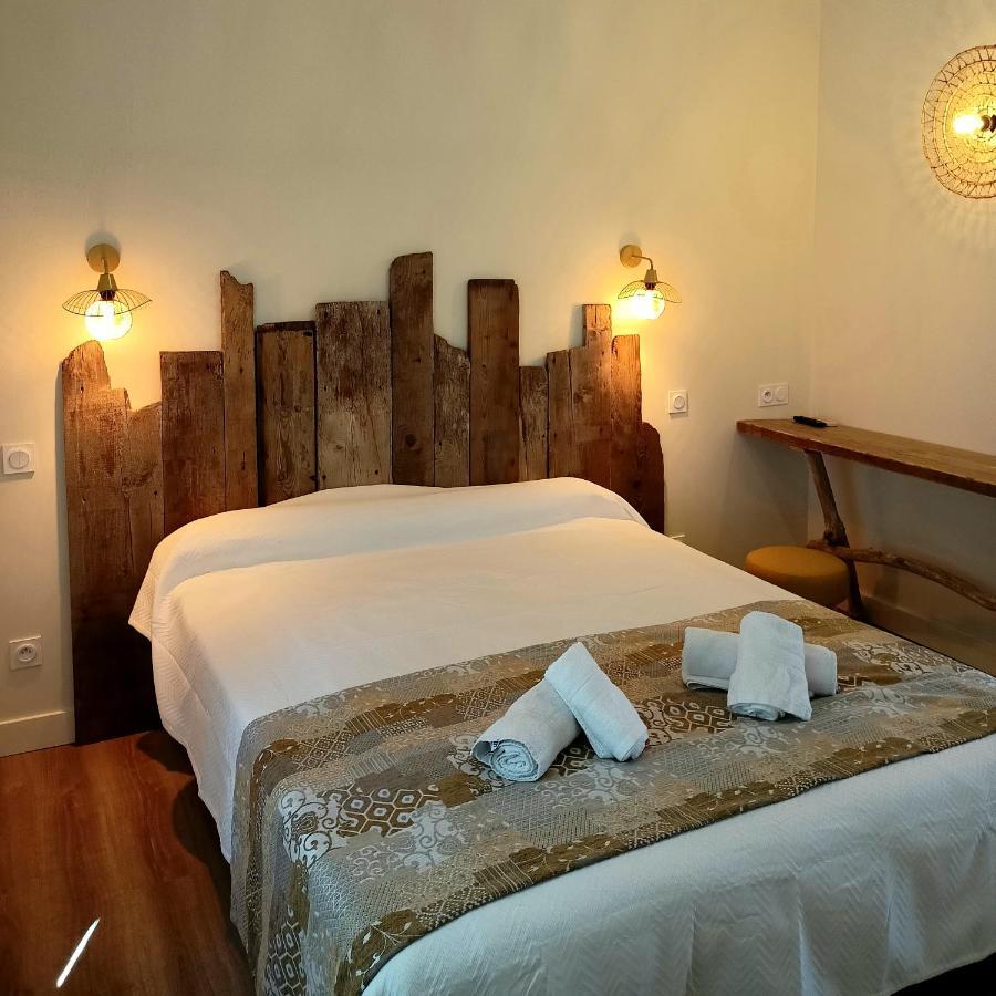 Bed and Breakfast Manade Saint Louis Mas De La Paix Vauvert Exteriér fotografie